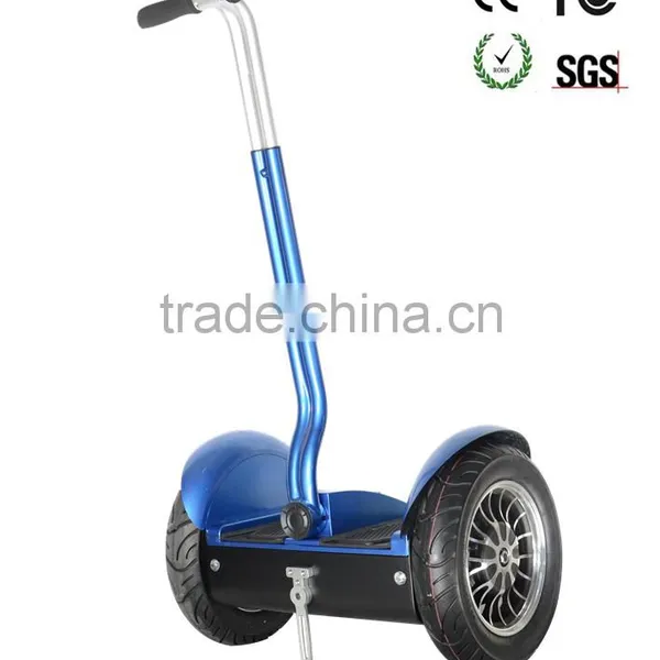 2000W City Road Electric Balance e Power Scooter for Sale photo-3