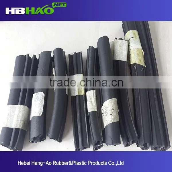 High Quality Auto Glass Rubber Seals Strip for Bus/car photo-3