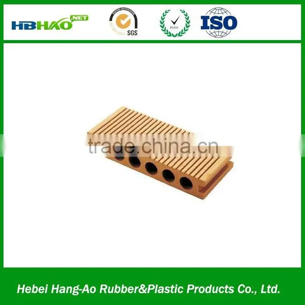 Wood Plastic Composite Decking, Wpc Decking