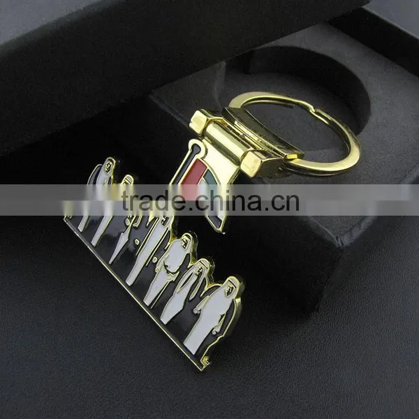 2016 Fashion Saudi Arabian Man Arabic Keychain photo-6