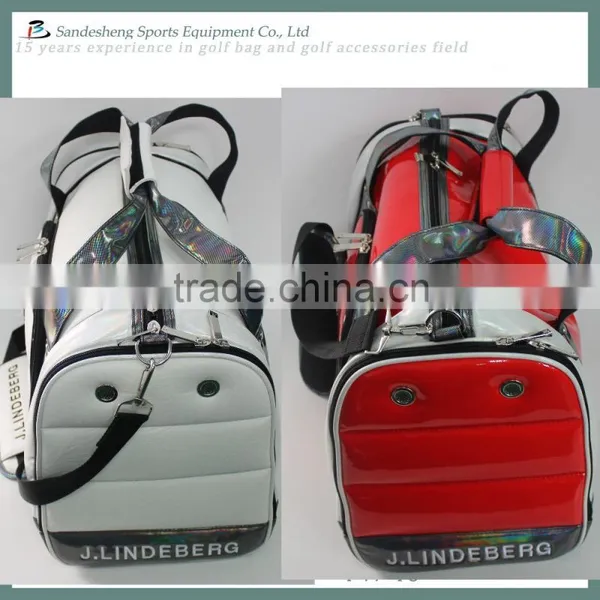 Duffle Lindeberg Golf Boston Bag With Shoe Compartment photo-4