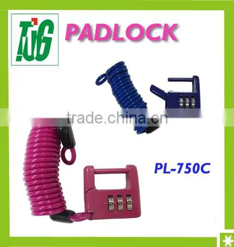 Pad Combination Lock for Safety photo-2