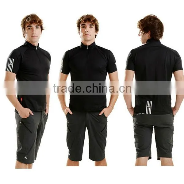 Men's Cycling Jersey Short Sleeve photo-2