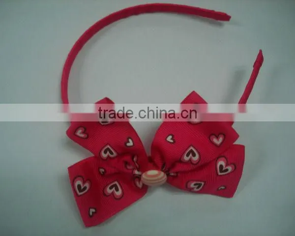 Stock Item in Nov, 2012 Children's Hair Accessories