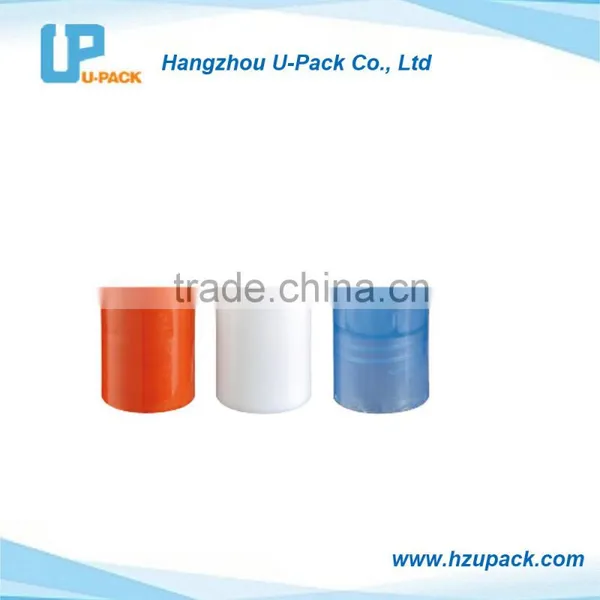 Smooth Wall Plastic Disc Top Cap 20mm, 24mm, 28mm photo-2