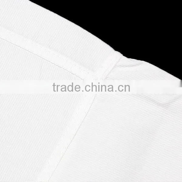 White Color Taekwondo Suit, Taekwondo Embroidery Uniform photo-5