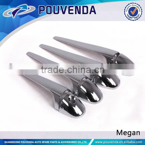 Door Handle Cover for For Toyota Hilux Revo 2016 From Pouvenda