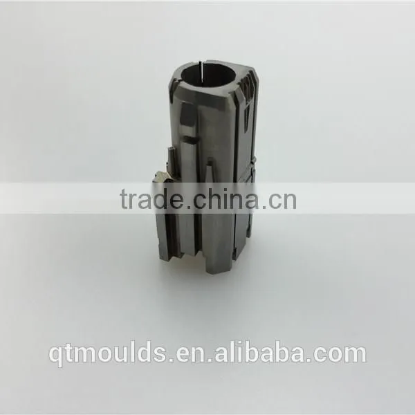 Customized Precision Tooling and Mould Part/ Cnc Milling Mold Component/2016 QITAI High Precision CNC Machining photo-4