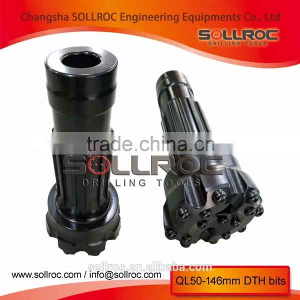 Mission50 152mm Series DTH Down The Hole Hammer Bits photo-4