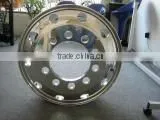 Stainless Steel Wheel Rims (8.5-24) photo-2