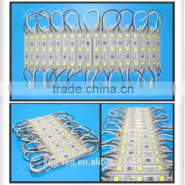Factory Supply Led Module 5050 Electronic Advertising Screenss Ws2801 12mm Led Pixel photo-2