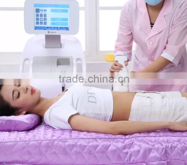 Fat-reduced Slimming Weight Loss Machine/ Ultrasound Liposonix Body Shaping Machine photo-5