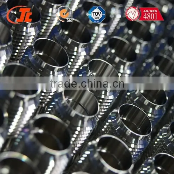Professional Stainless Steel Precision CNC Turnning Parts Manufacturer photo-3