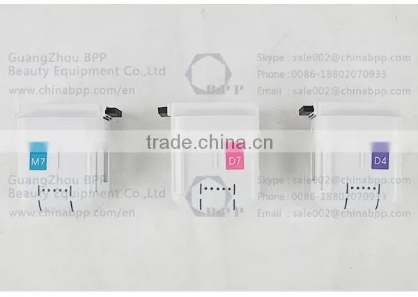 4MHZ HIFU System High Intensity 7MHZ Focused Ultrasound Home Ultrasound Machine 0.1-2J photo-4