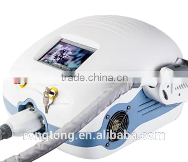 Skin Care Salon Home Use Ipl Remove Diseased Telangiectasis Hair Removal Beauty Machine Pigmented Spot Removal photo-3