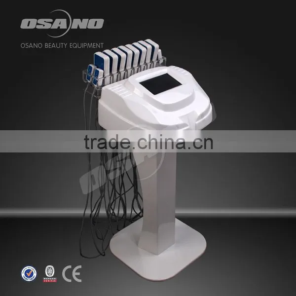 Osano LM-L600C 12 Pads Lipo Laser Slimming 650nm Laser Device Lipolaser Equipment photo-6