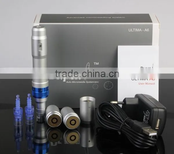 Best Selling Professional Dr. Pen Dermapen Ultima With Needles Cartridges photo-4