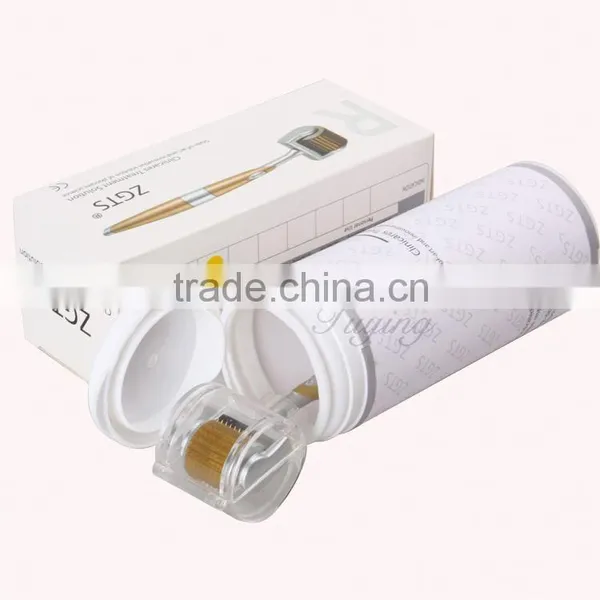 Microneedle Therapy Skin Roller at Home Derma Rolling photo-5