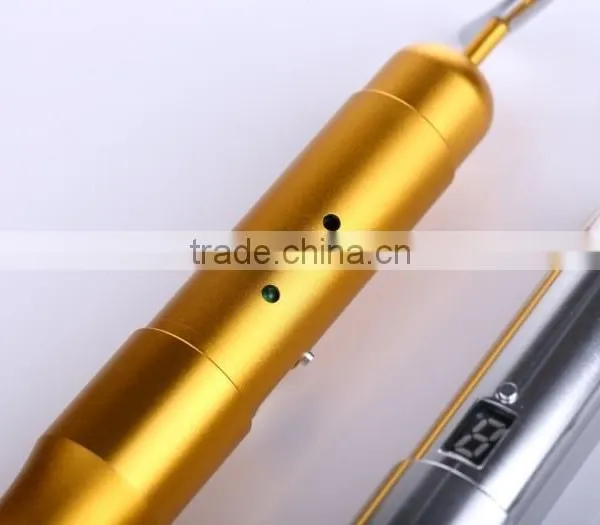 5th Generation Electric Derma Pen/ Rechargeable Dermapen With 12 Needles and Nano Needles photo-3