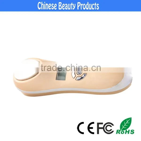 New Design Microcurrent Face Lift Machine for Skincare With Face Lifting and Whitening photo-2