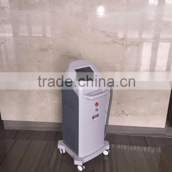 Soprano Permanent Commercial 755 1064 808 Diode Laser Machine Price Hair Removal photo-2