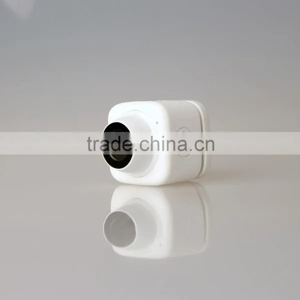 Hot Selling Selfie Mini Wifi Camera 5Mp CMOS Sensor 720P HD Video and 900mah Big Battery Mobile APP and Tripod Hole