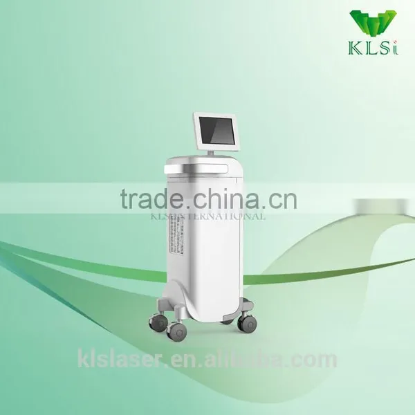 KLSi Professional Diode Laser with German Diode Arrays & Sapphire Cooling Module Hair Removal Machine