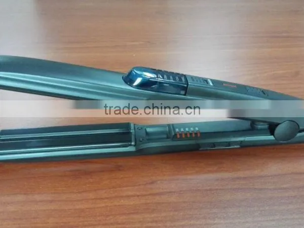 Tourmaline Fast Heated Salon Fast Hair Straightener for Wet Hair photo-4