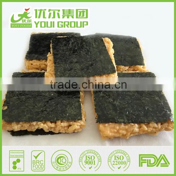 Wholesale Healthy Snack Rice Crackers, Fried Rice Crackers,Japanese Soy Sauce photo-5