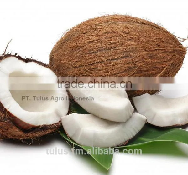 HIGH QUALITY FROZEN COCONUT CHUNKS
