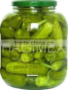 Vietnam Fresh Pickled Cucumbers in Glass Jar 720ml - Cheap Price - Ask for Quotation! Info@hagimex.com photo-4