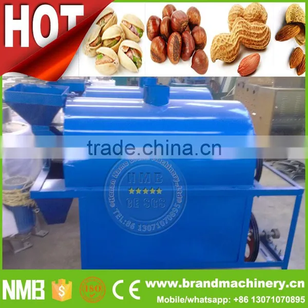 Sweet Potato Roasting Machine for Sale, Fruitwood Beef Roasting Machine, Industrial Coffee Bean Roaster photo-3