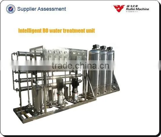 One Stage Reverse Osmosis Pure Water Machine /drinking Water Machine/bottle Water Machine photo-4