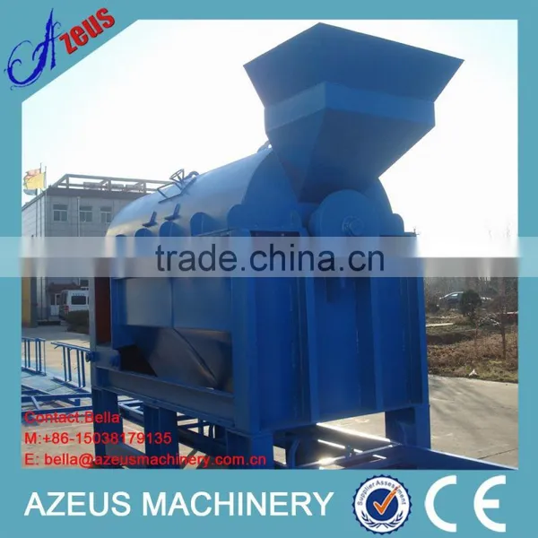 2T Capacity Coconut Fiber Making Machine