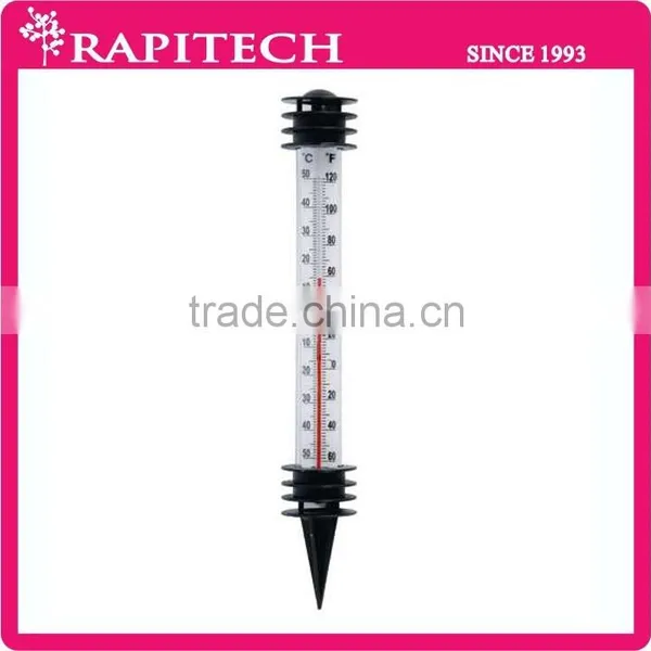 Garden Outdoor Tube Thermometer photo-2