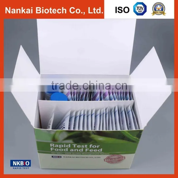 Gentamicin Residue Rapid Test Kit for Raw Milk photo-2