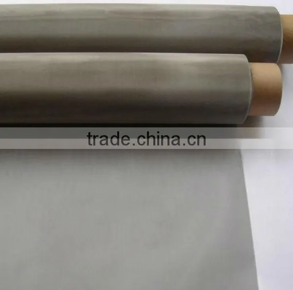 Low Price 201 304 316 430 Stainless Steel Wire Mesh (Free Sample, 10 Years Warranty)