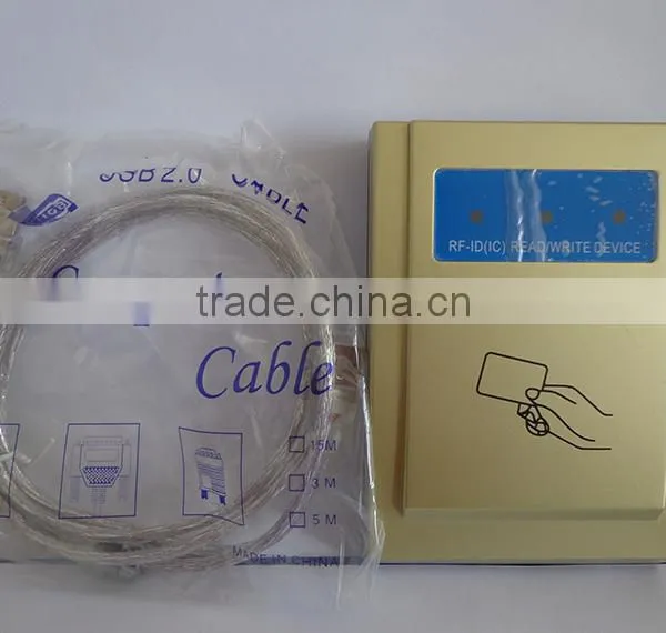 Contactless Rfid USB 125khz Card Reader photo-4