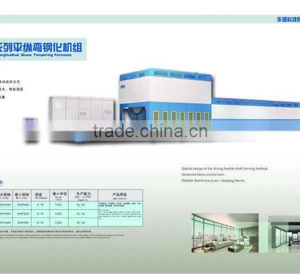 Glass Tempering Furnace