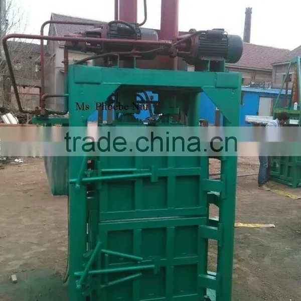 Hongxin Super Waste Paper Baliing Machine photo-2