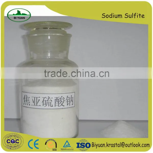 Hot Sale Sodium Bisulfite, Sodium Bisulphite, Sodium Hydrogen Sulfite photo-3