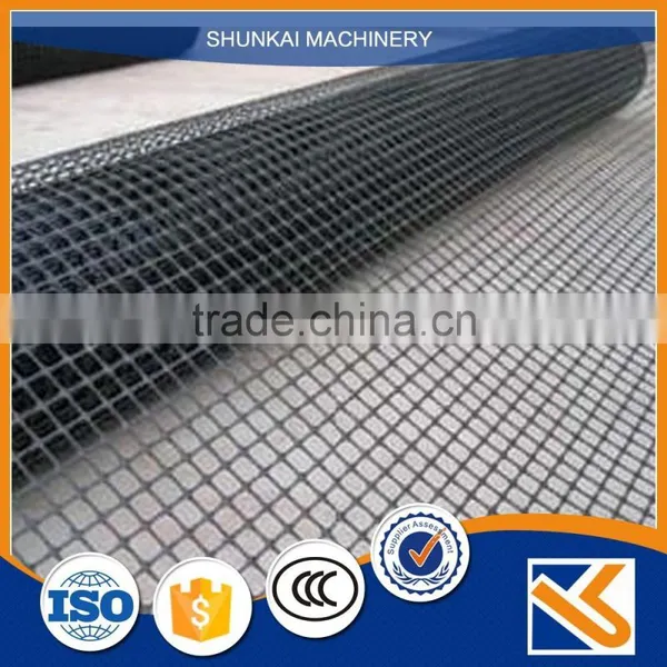 Free Sample ISO 9001 Ceitificate Geogrid for Slope Stabilization photo-4