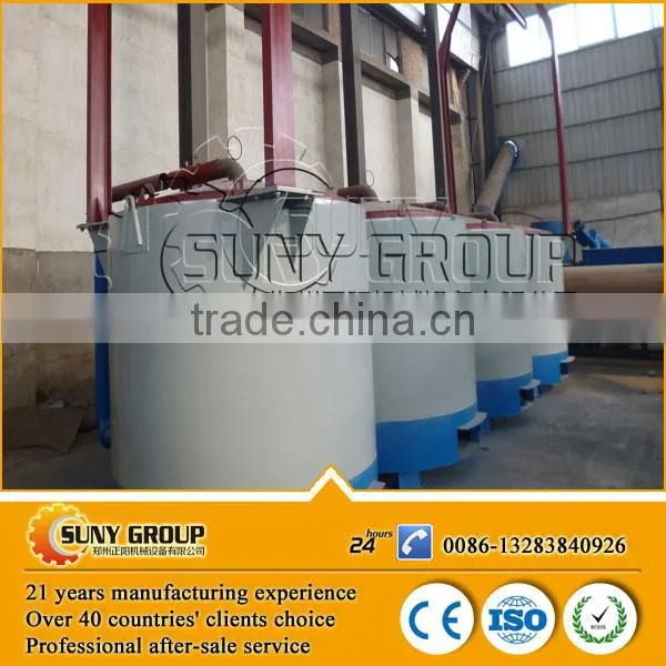 Hot Sale Hard Wood Charcoal Furnace Wood Log Carbonize Furnace photo-3