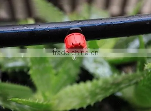Flow Adjustable Micro Irrigation Dripper photo-3