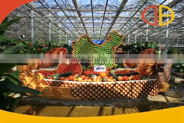 Agricultural Greenhouse Ornamental Greenhouse