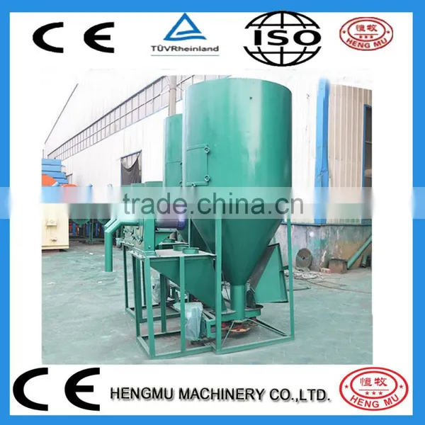 Multifunction Animal Hammer Mill Livestock Scale Feed Mill Equipment photo-3