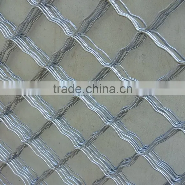 NOVA Wholesale Diamond Security Grilles for Windows With Equal Opening Size photo-5