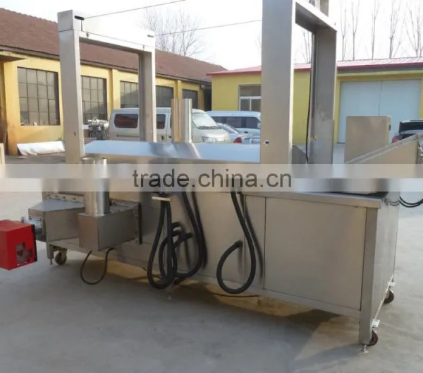 2016 High Quality KFC Chicken Frying Machine, Frying Machine photo-6
