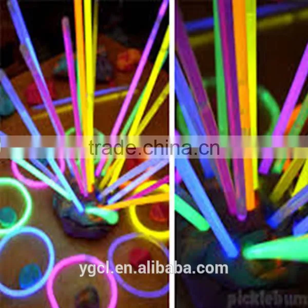 DIY Super Cool and Glow in the Dark Glow Stick Play Dough With Mix Colors photo-3