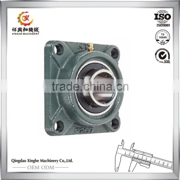 Customized Design Cast Iron Engine Cylinder Head Bolt Iron Casting Bolt photo-3
